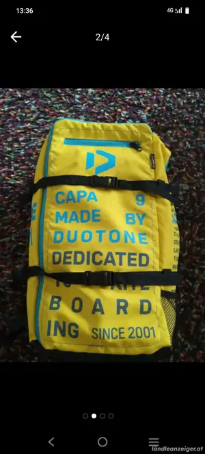 Duotone capa 9m Bild 2