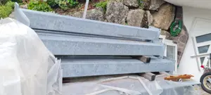 Stahlträger, I-Träger Verzinkt Bild 3