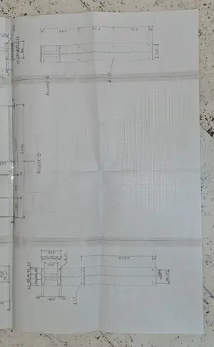 Stahlträger, I-Träger Verzinkt Bild 6