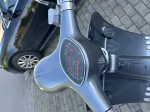 Vespa EFO 2000