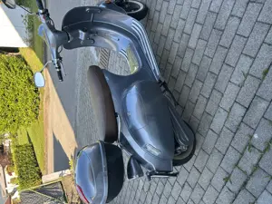 Vespa EFO 2000 Bild 4