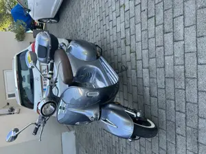 Vespa EFO 2000 Bild 3