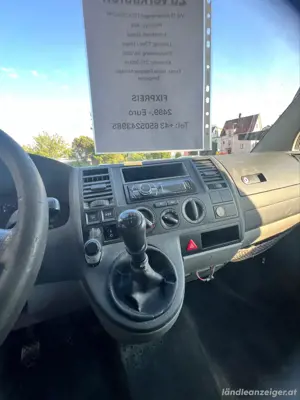 T5 Tdi 1,9  Bild 4