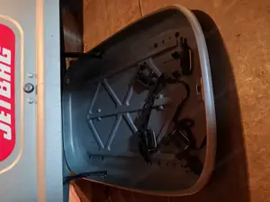Dachbox auto gebraucht Bild 3