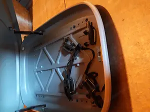 Dachbox auto gebraucht Bild 4