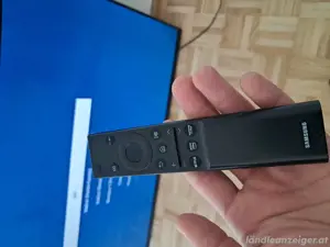 Samung Smart TV 50 Zoll Bild 2
