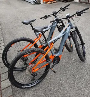 KTM e Fully  Macina  Chacana  29.12