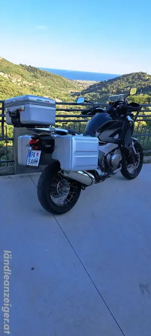 Honda vfr1200x