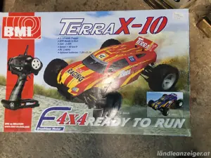 RC Auto 1:10 Bild 3