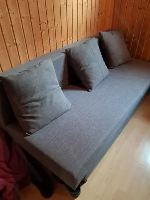 Ausziehbare cousch 