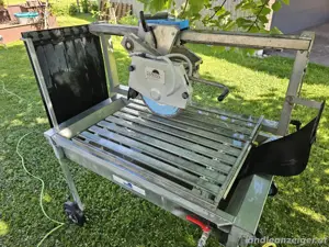 Steintrennmaschine Bild 2
