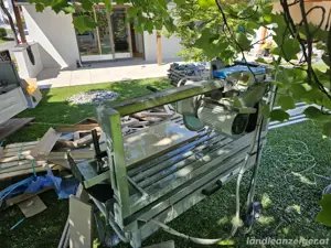 Steintrennmaschine