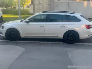 Skoda Superb 4x4
