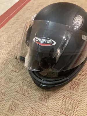 Helm Sturzhelm Integral Moped Motorrad Caberg S