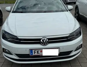 VW Polo Polo Comfortline 75 PS nur 31.000 km