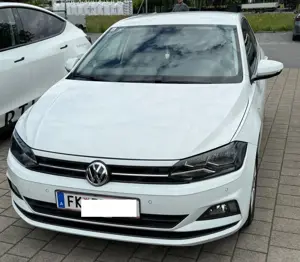 VW Polo Polo Comfortline 75 PS nur 31.000 km Bild 2