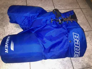 Eishockey Hose Bauer HP 1000J Gr. S  P Junior Bild 3