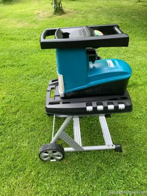 Makita Häcksler