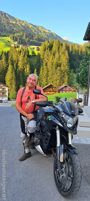 Honda vfr1200x Bild 4