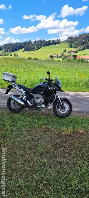 Honda vfr1200x Bild 5
