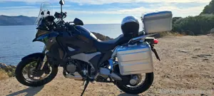 Honda vfr1200x Bild 6