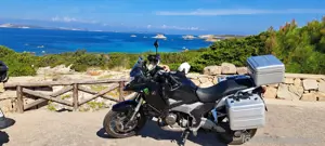 Honda vfr1200x Bild 3