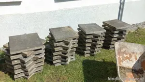 Betonplatten Terrassenplatten