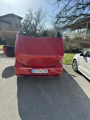 Peugeot 307cc Cabriolet Bild 3