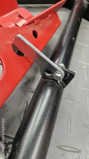 Motorradständer vorne Bild 4