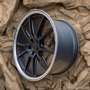 AMG Magnesium Schmiede Felge Bild 6