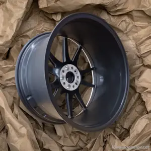 AMG Magnesium Schmiede Felge Bild 8