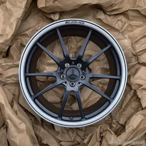 AMG Magnesium Schmiede Felge