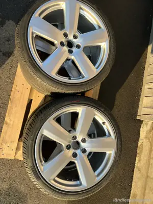 Audi RS6 Original Radsatz