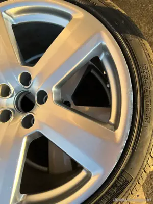 Audi RS6 Original Radsatz Bild 4