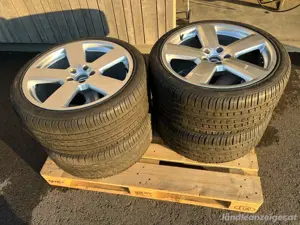 Audi RS6 Original Radsatz Bild 3