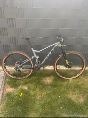 Scott Spark 950 Race Fully TOP Mountainbike Bild 3