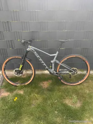 Scott Spark 950 Race Fully TOP Mountainbike Bild 4