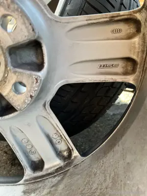 Audi RS6 Original Radsatz Bild 8