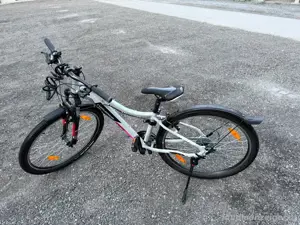 Mädchen-Mountainbike 27.5" neuwertig