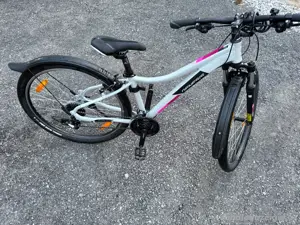Mädchen-Mountainbike 27.5" neuwertig Bild 5