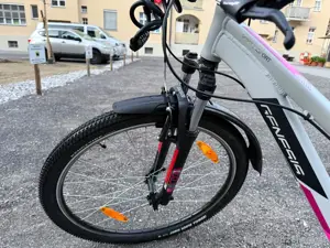 Mädchen-Mountainbike 27.5" neuwertig Bild 4