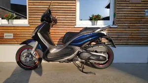 Piaggio BEVERLY 350 Sport Touring