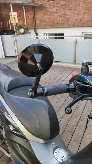 Piaggio BEVERLY 350 Sport Touring Bild 8