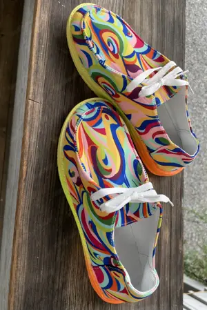 Neue coole Sneakers Bild 2