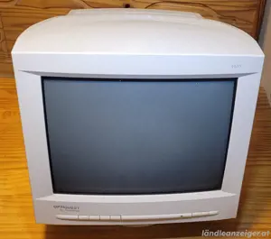 Optiquest V655 Monitor 14"