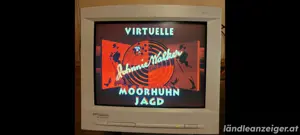 Optiquest V655 Monitor 14" Bild 2