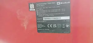 Tischkreissäge Säge Einhell  Bild 2