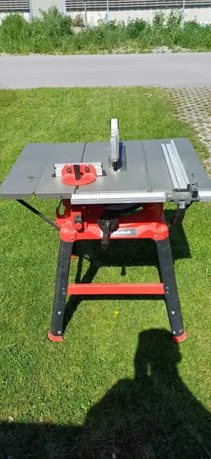 Tischkreissäge Säge Einhell 