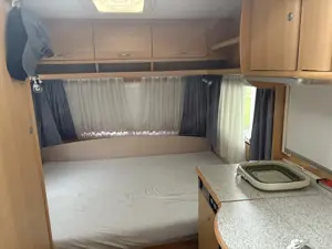 Wohnwagen Dethleffs 390 Bild 5