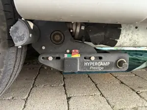 Wohnwagen Dethleffs 390 Bild 7
